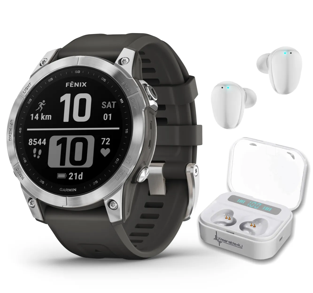 Garmin Fenix 7 Multisport GPS Smartwatch