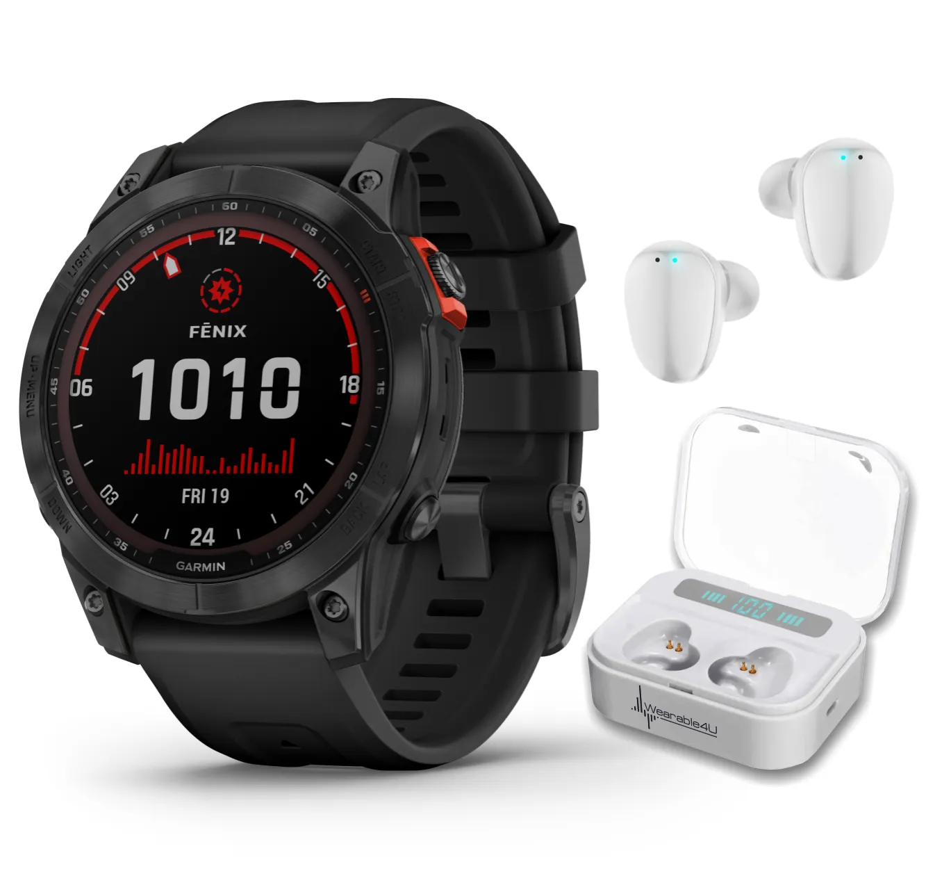 Garmin Fenix 7 Multisport GPS Smartwatch