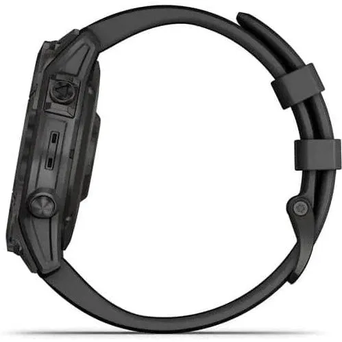 Garmin Fenix 7 Sapphire Solar Edition Watch