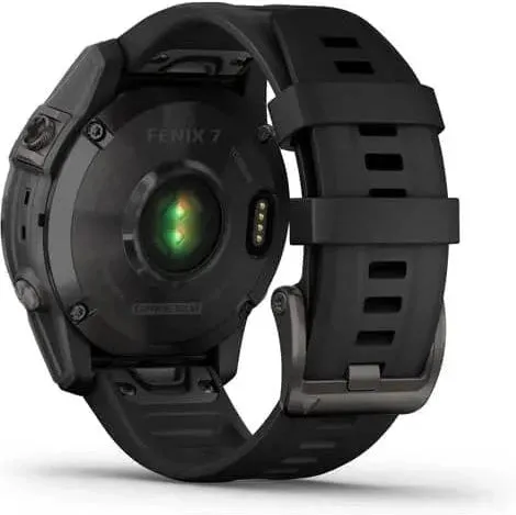 Garmin Fenix 7 Sapphire Solar Edition Watch