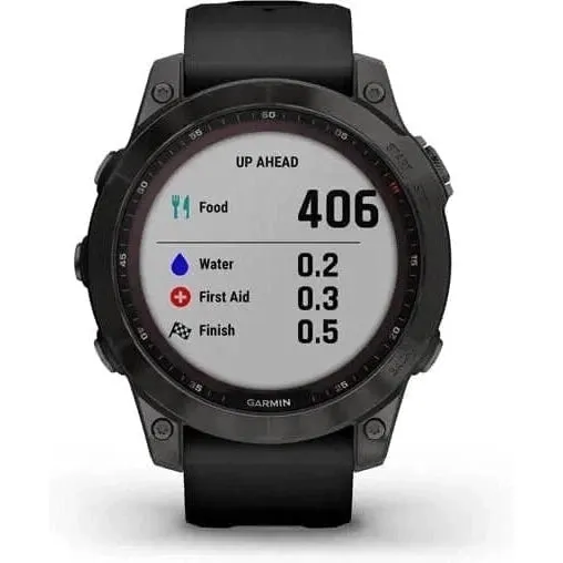 Garmin Fenix 7 Sapphire Solar Edition Watch