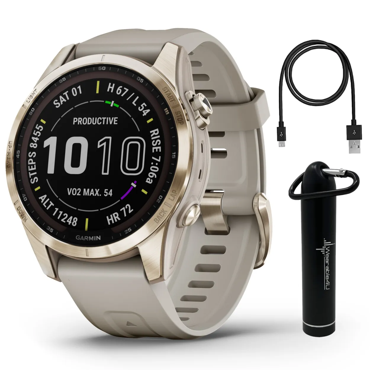 Garmin Fenix 7 Series Multisport GPS Smartwatch