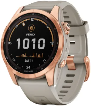 Garmin fenix 7S Solar Smartwatch