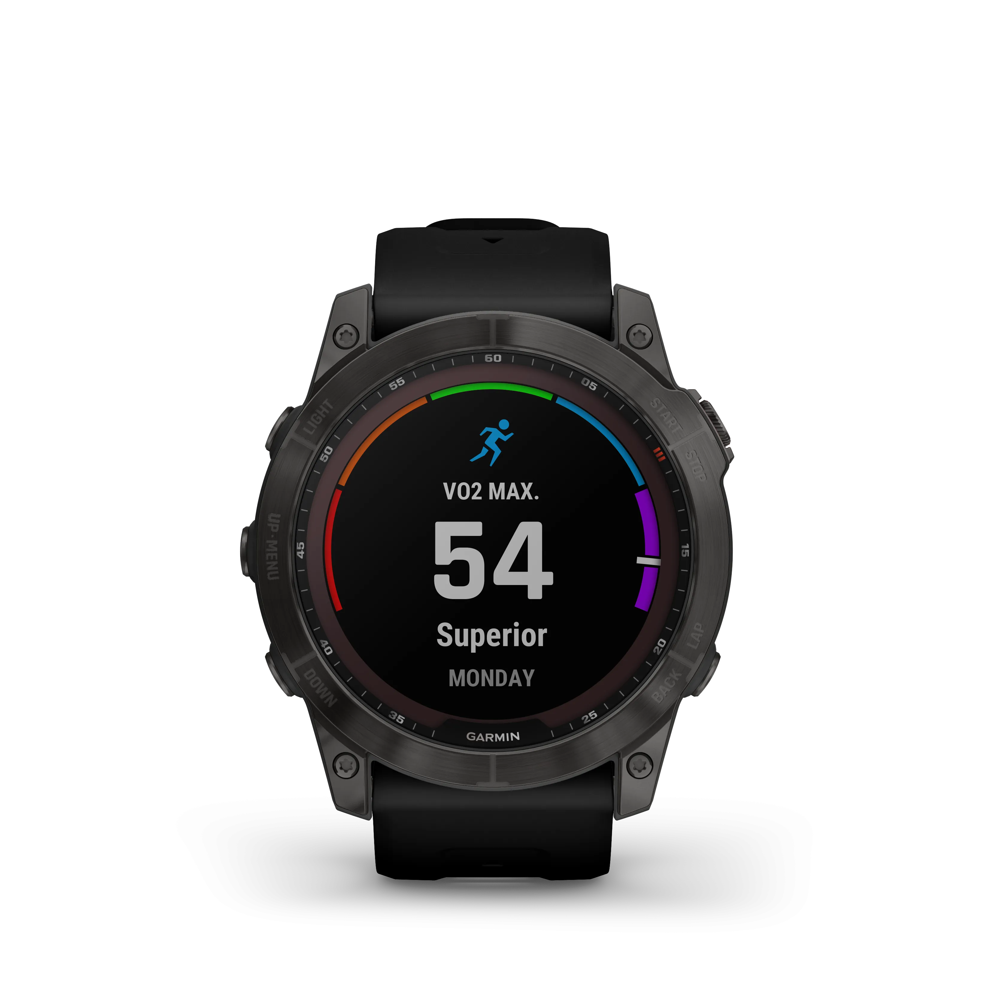 Garmin Fenix 7X Sapphire Solar GPS Smartwatch