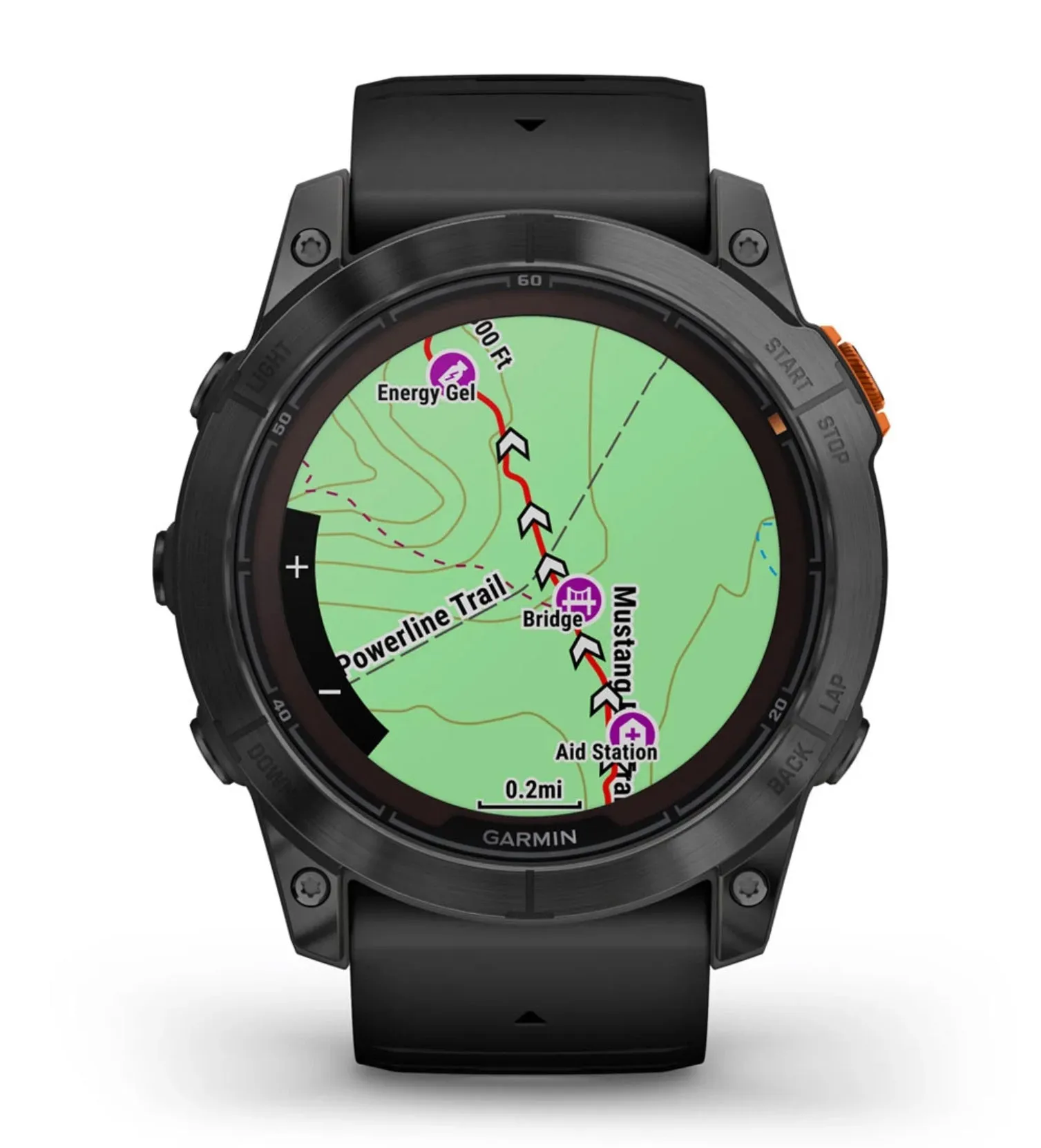 Garmin fēnix® 7X Pro – Solar Edition