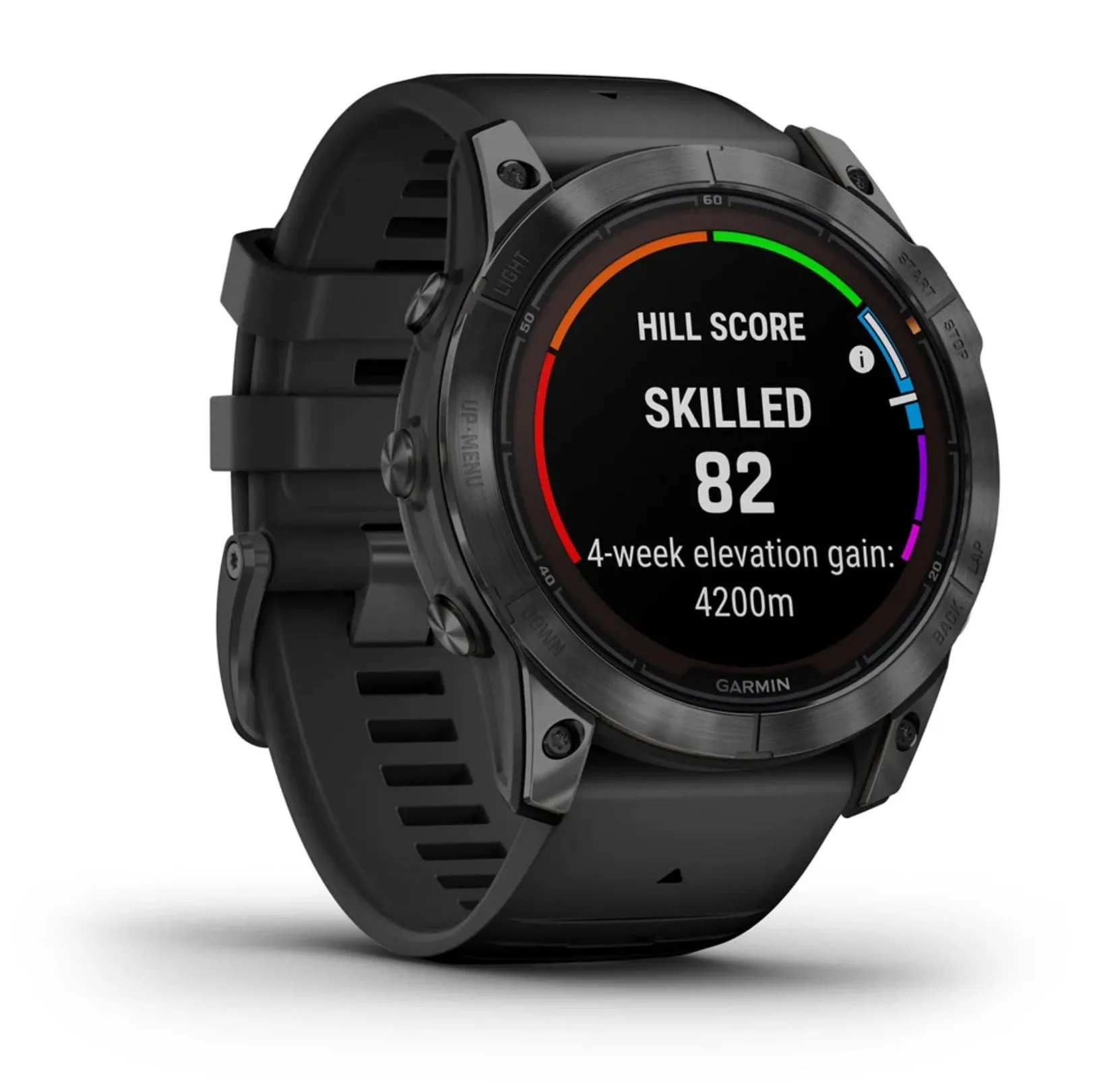 Garmin fēnix® 7X Pro – Solar Edition