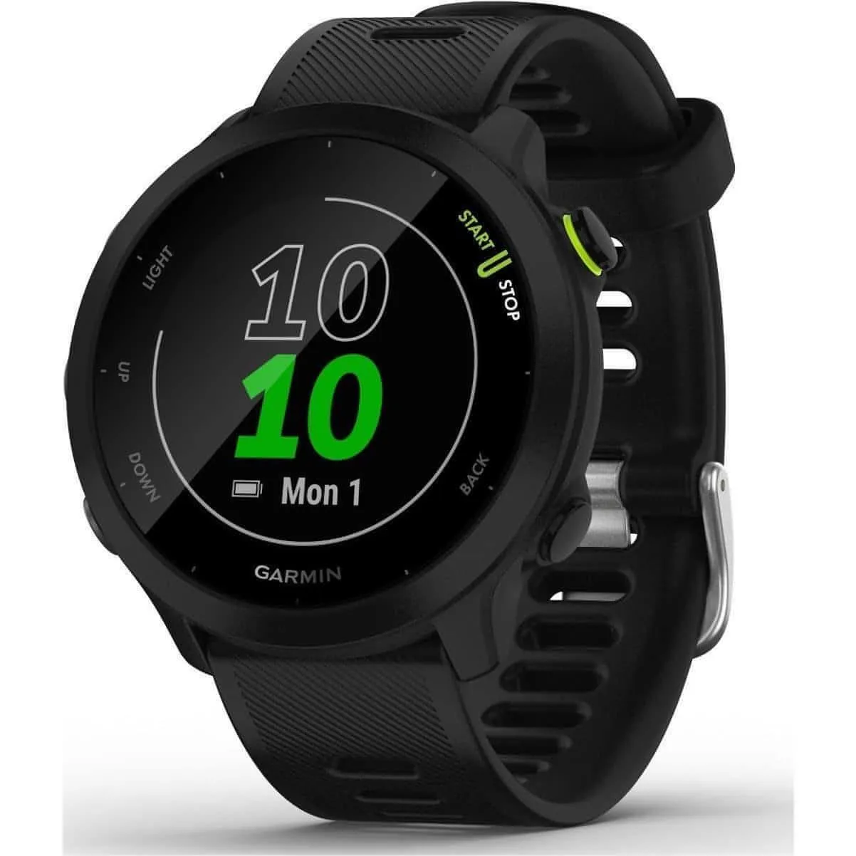 Garmin Forerunner 55 HRM With GPS Watch - Black