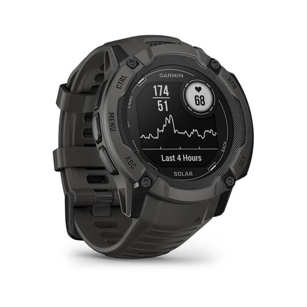 Garmin Instinct 2X Solar