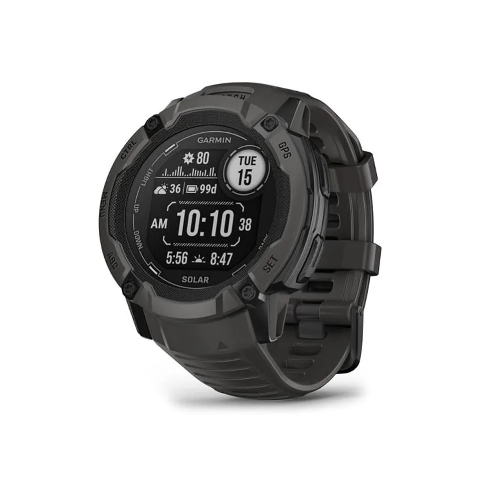 Garmin Instinct 2X Solar