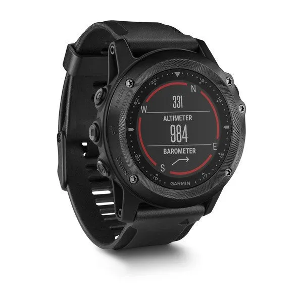 Garmin Tactix Bravo GPS Watch-North America-Black