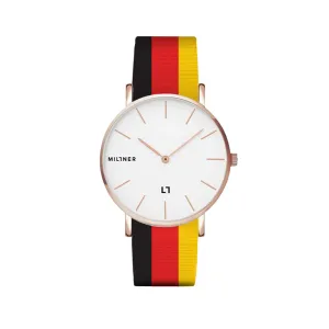 Germany Rg-White Nato 39 Watch