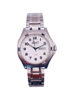 GMT London Workwatch White