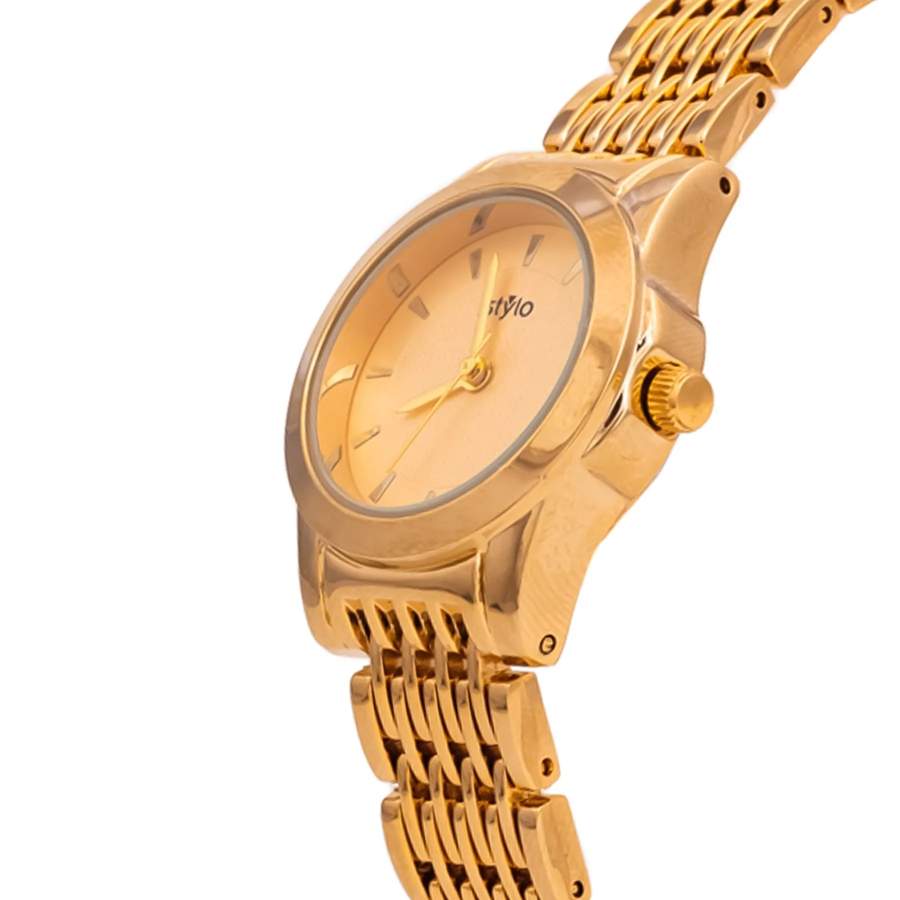 Golden Ladies Watch J33027