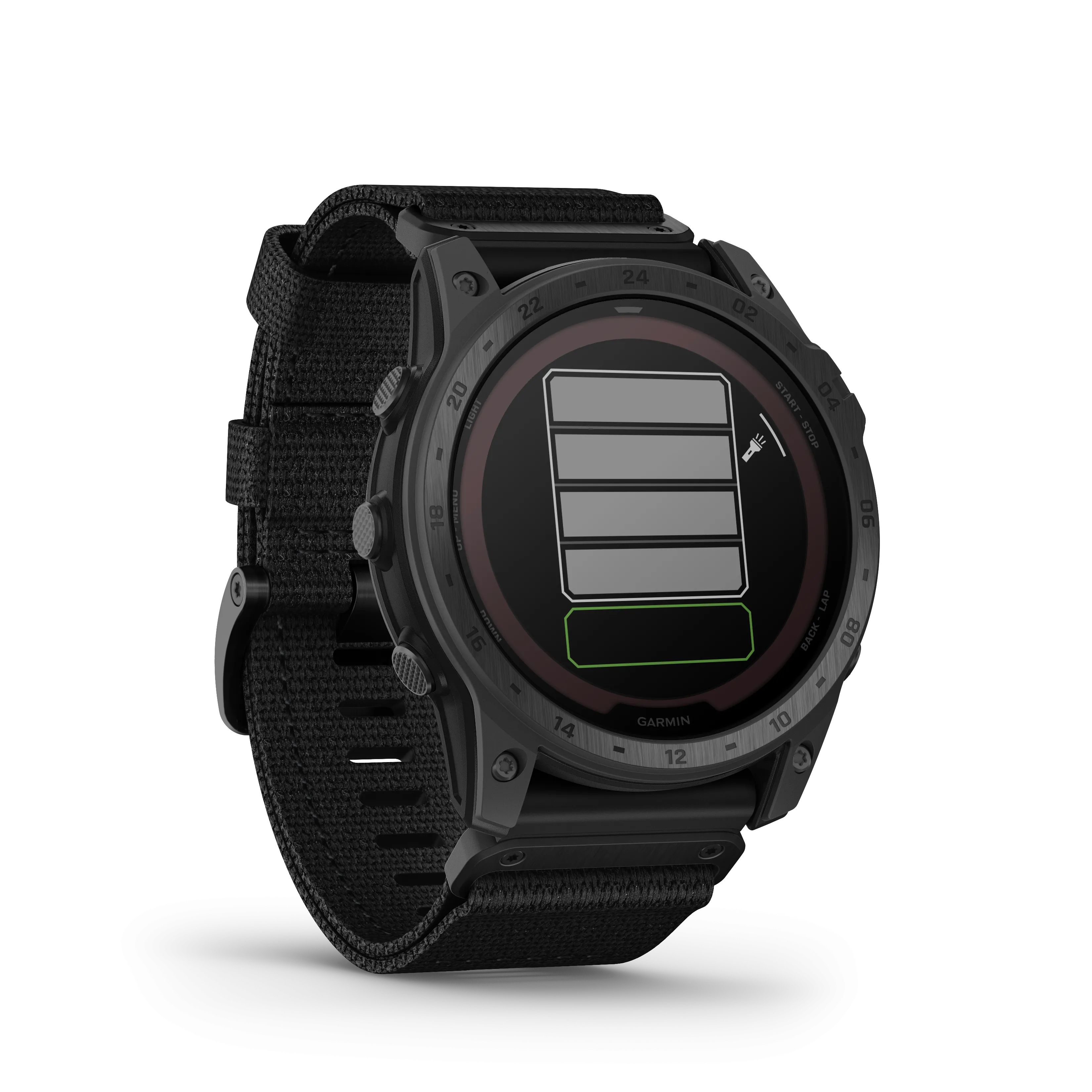 GRM Watch Tactix 7 Pro Edition