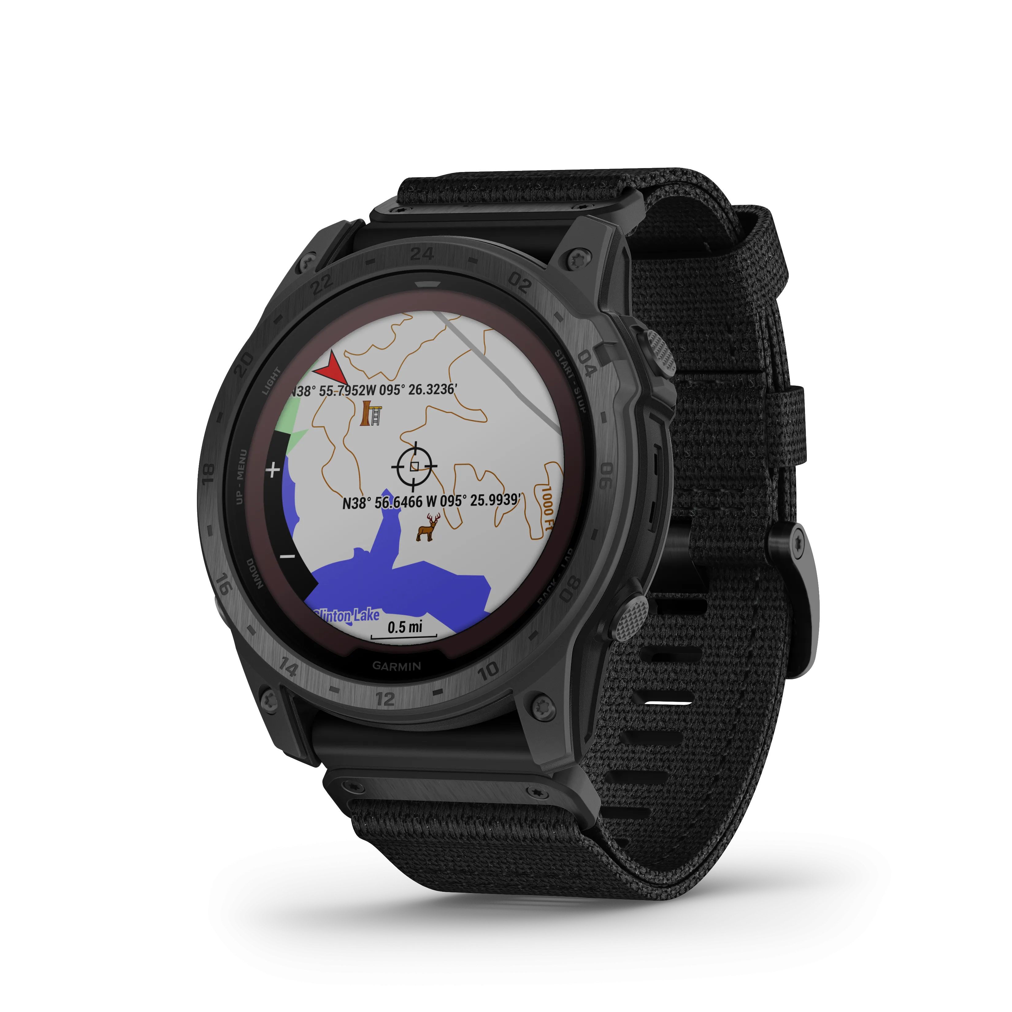 GRM Watch Tactix 7 Pro Edition