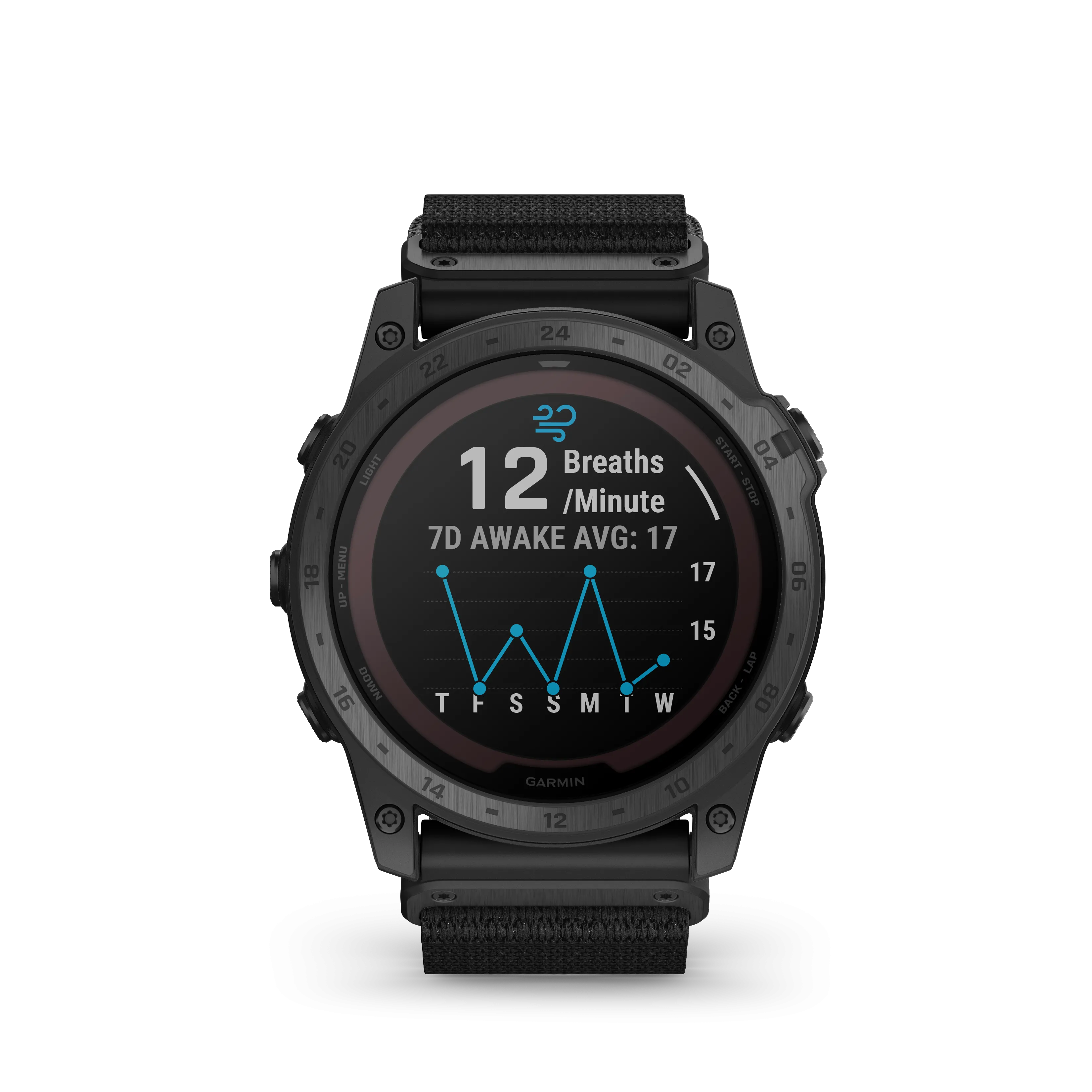 GRM Watch Tactix 7 Pro Edition