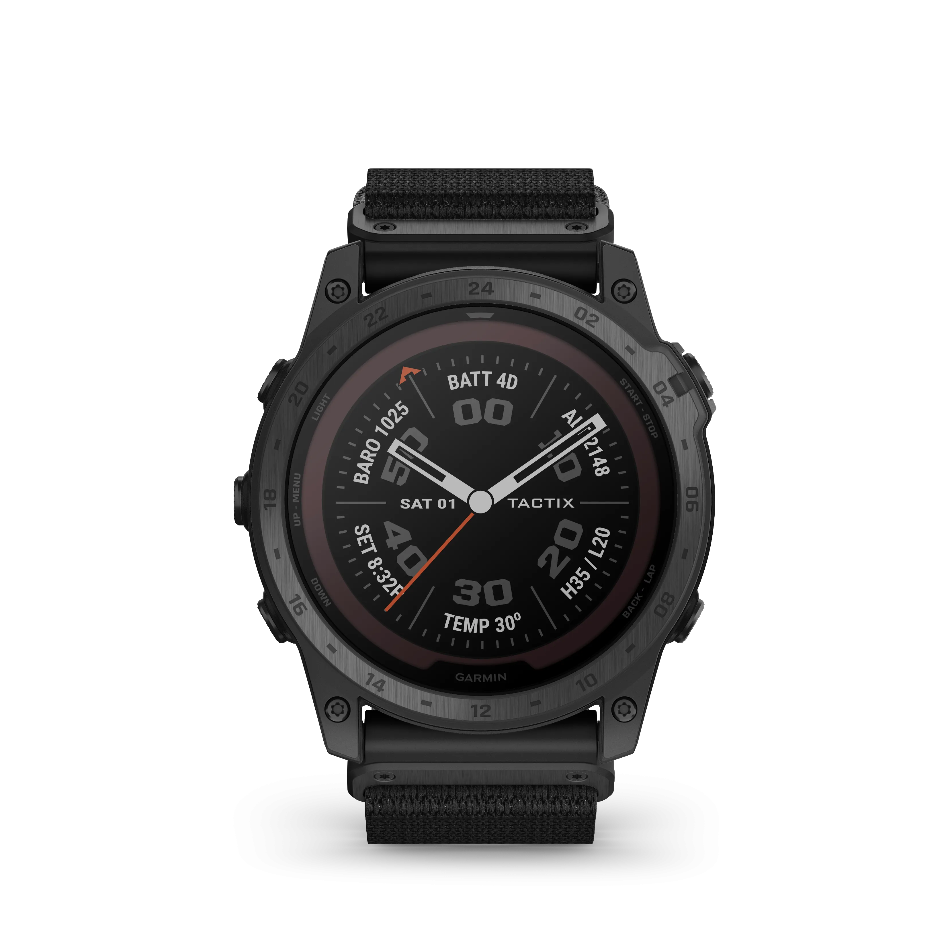 GRM Watch Tactix 7 Pro Edition