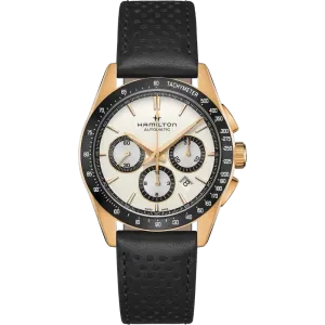 Hamilton Jazzmaster Performer Auto Chrono