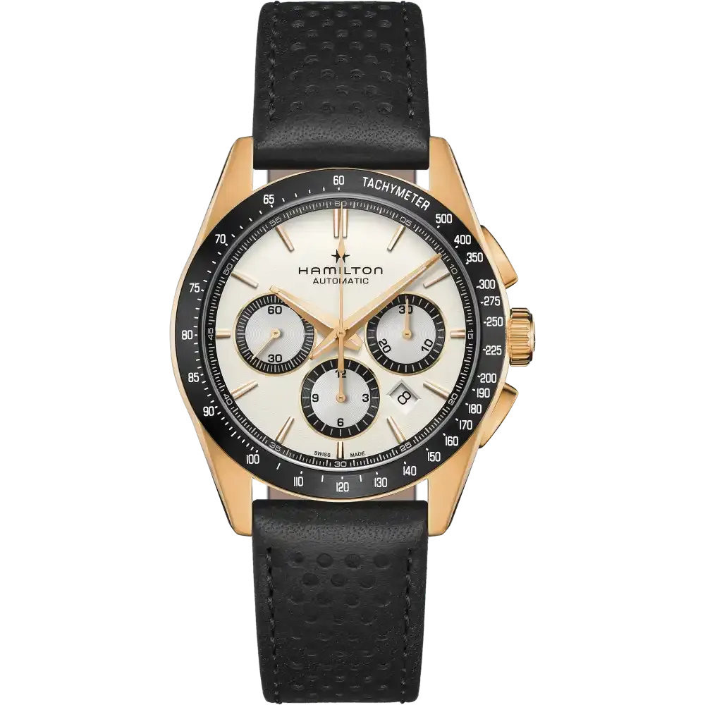 Hamilton Jazzmaster Performer Auto Chrono