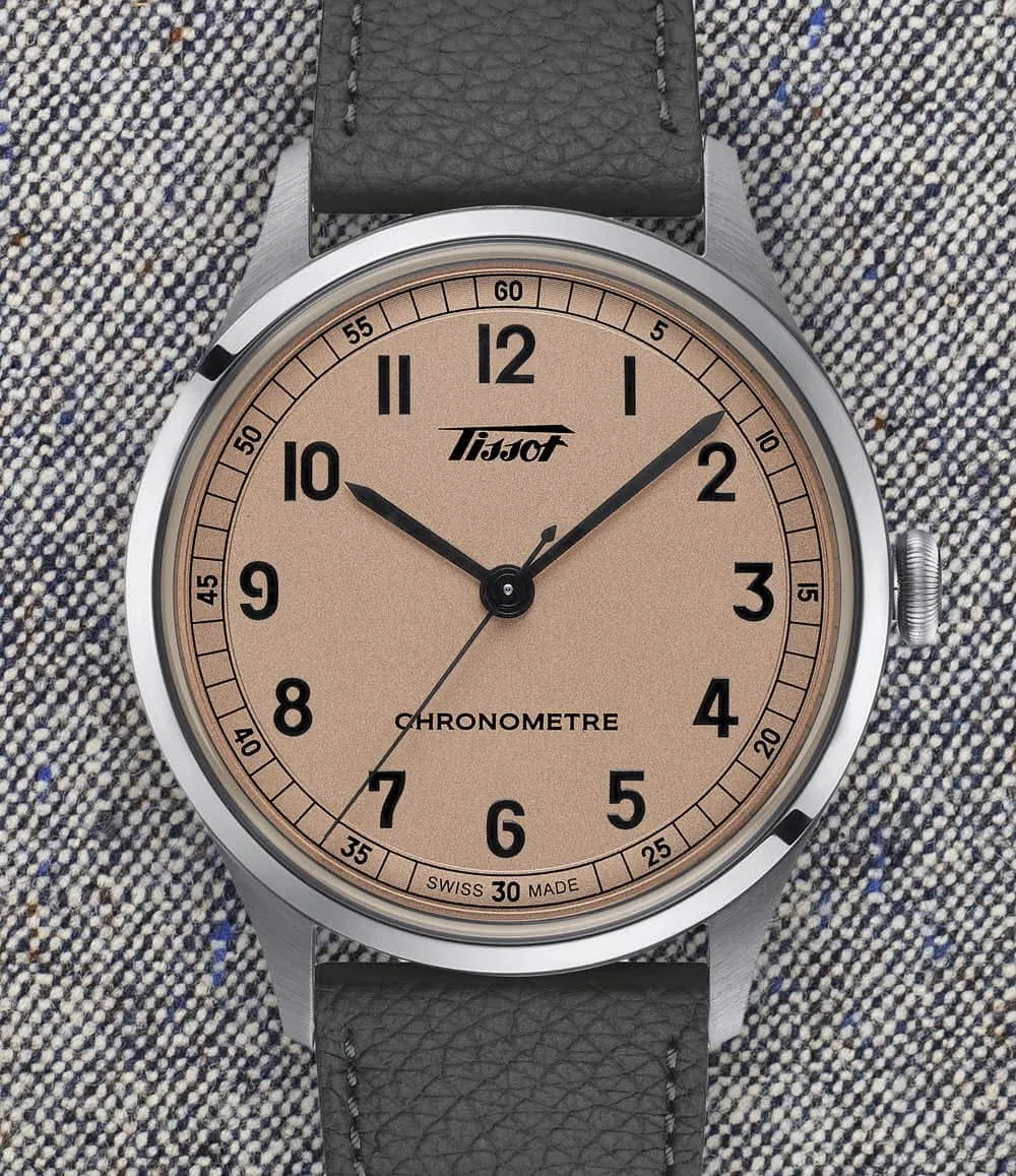 Heritage 1938 Automatic COSC 39mm