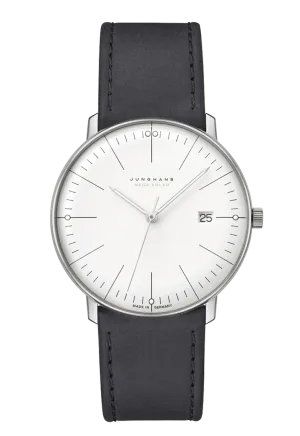 Junghans max bill MEGA SolarWatch