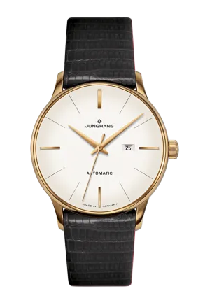 Junghans Meister Damen Automatic Watch 027/7045.00