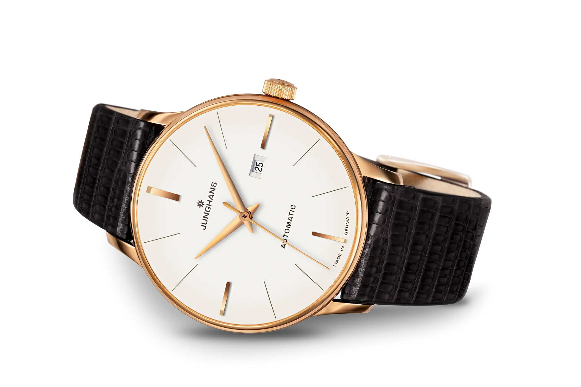 Junghans Meister Damen Automatic Watch 027/7045.00