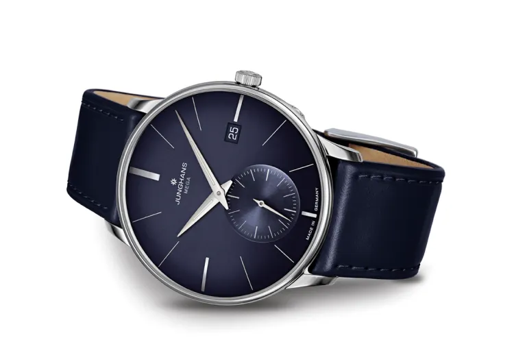 Junghans Meister MEGA Kleine Sekunde 058/4901.02