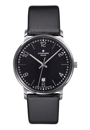 Junghans Milano Solar Watch