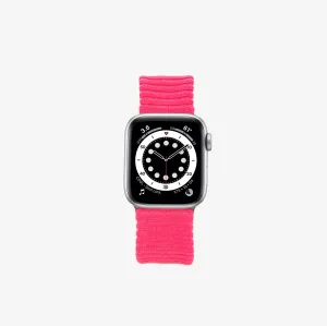 Knit Apple Watch Band - Fruit Punch