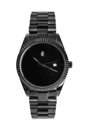 Last Kings Tutt Watch Black