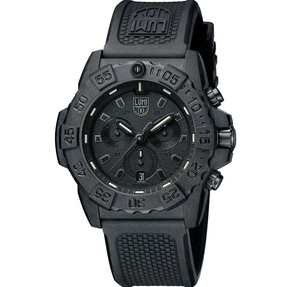 Luminox XS3581BO Navy Seal