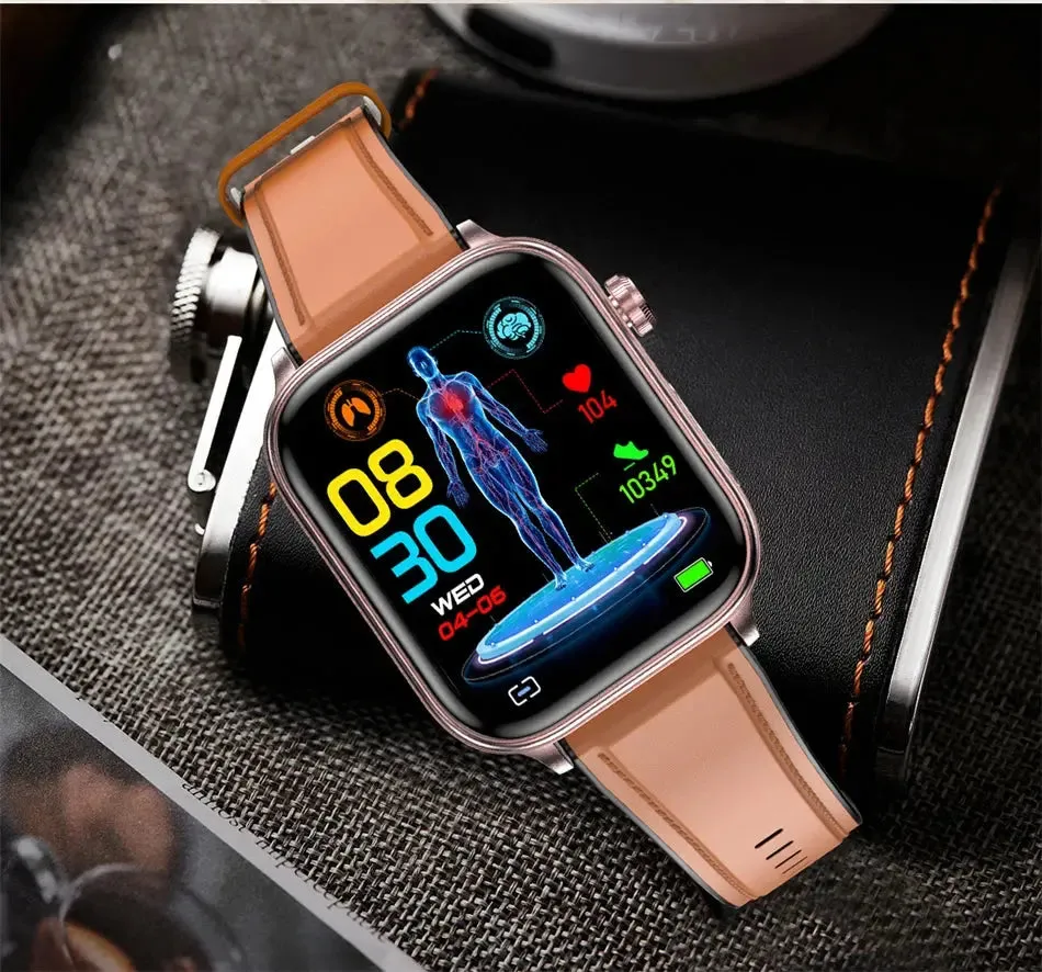 Medical Grade Smart Watch - 1.96"