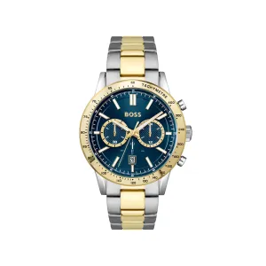 Men Allure Blue 44mm Watch