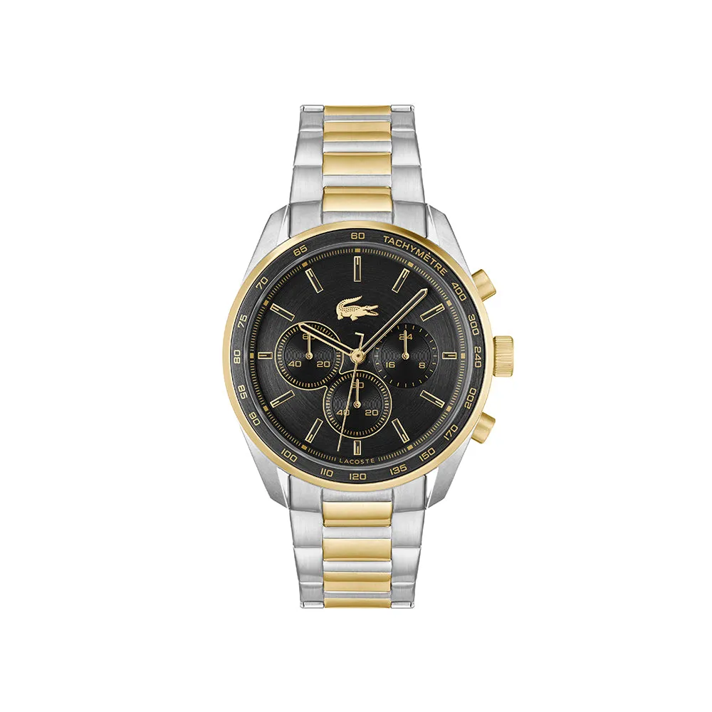 Men Gold Watch