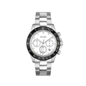 Men Hero - Le White 43mm Watch