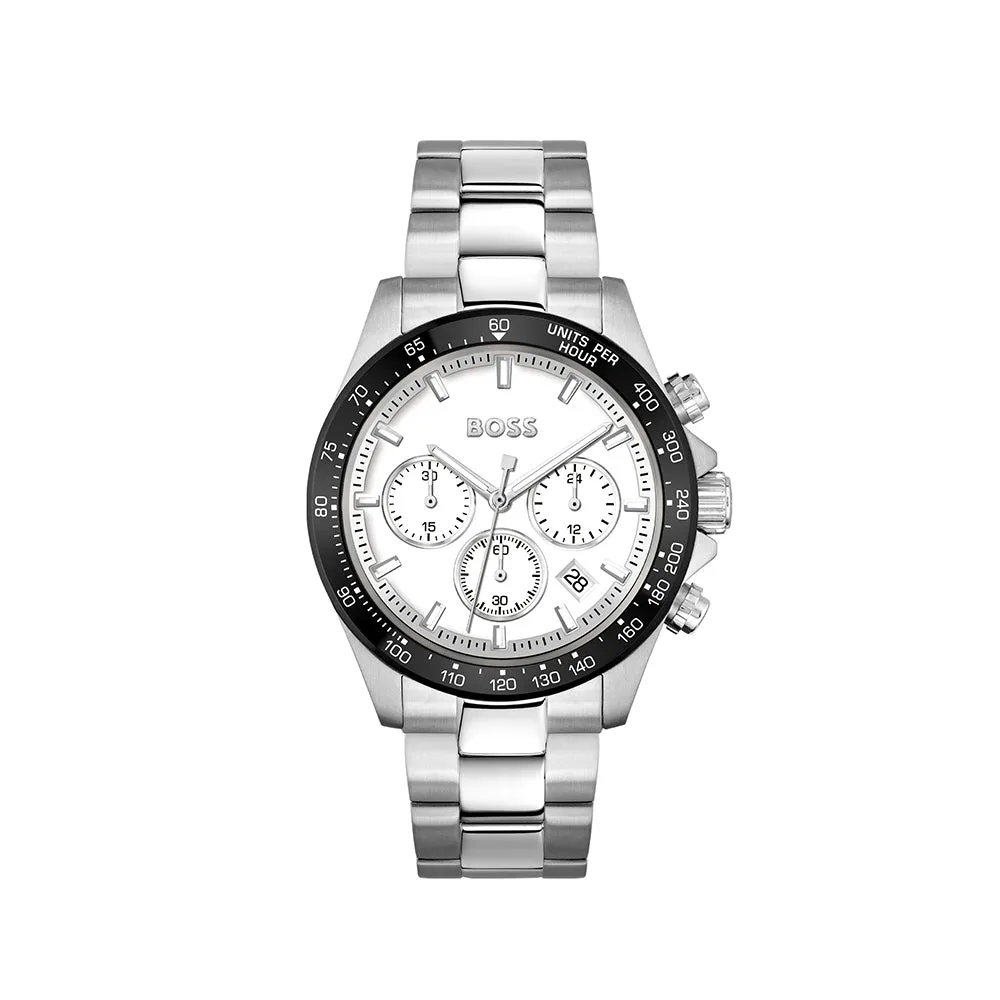 Men Hero - Le White 43mm Watch