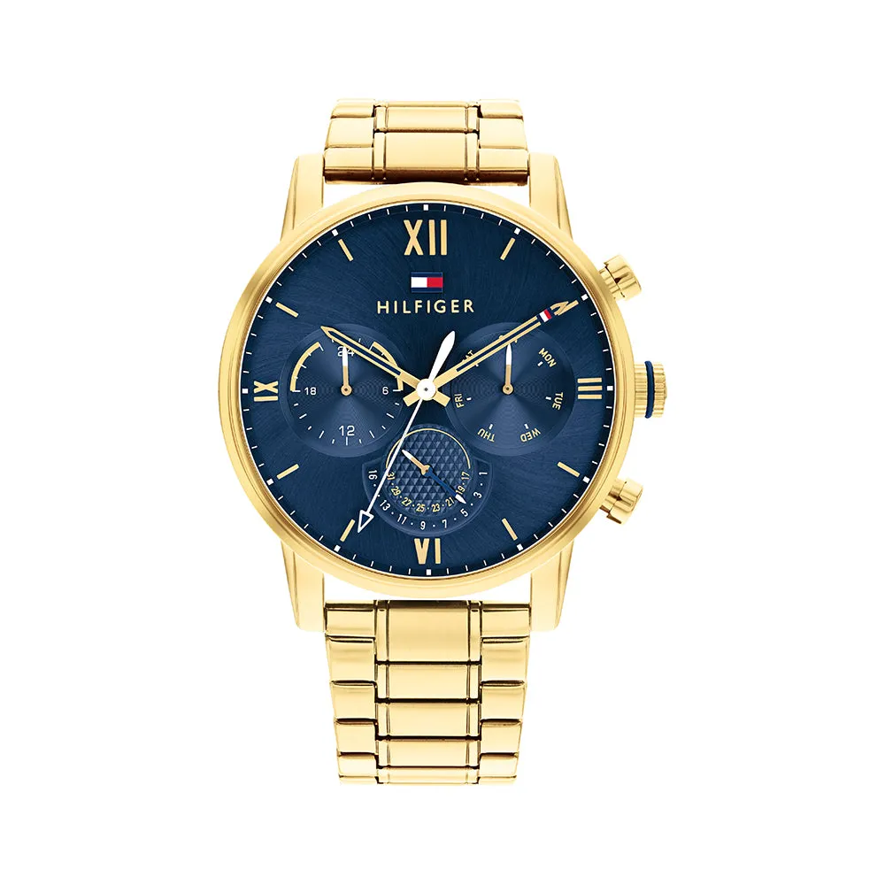 Men Sullivan Blue 44Mm Watch