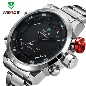 Men Wristwatches Fashion Casual Quartz Watch Dress Relogio Masculino Military Digit Watches Men Sports brand watch