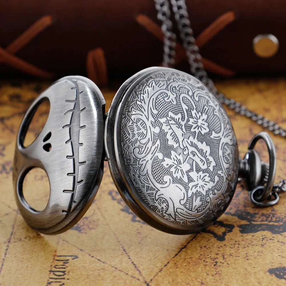 Nightmare Before Christmas Pocket Watch