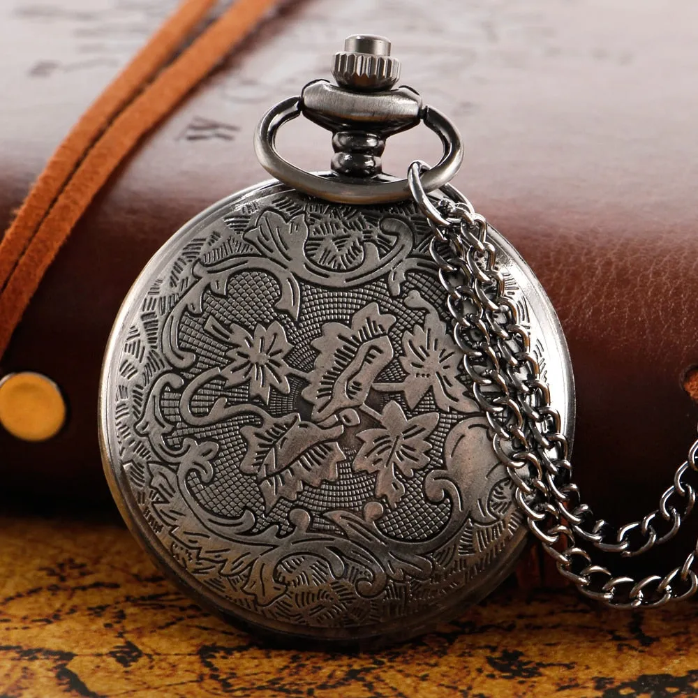 Nightmare Before Christmas Pocket Watch