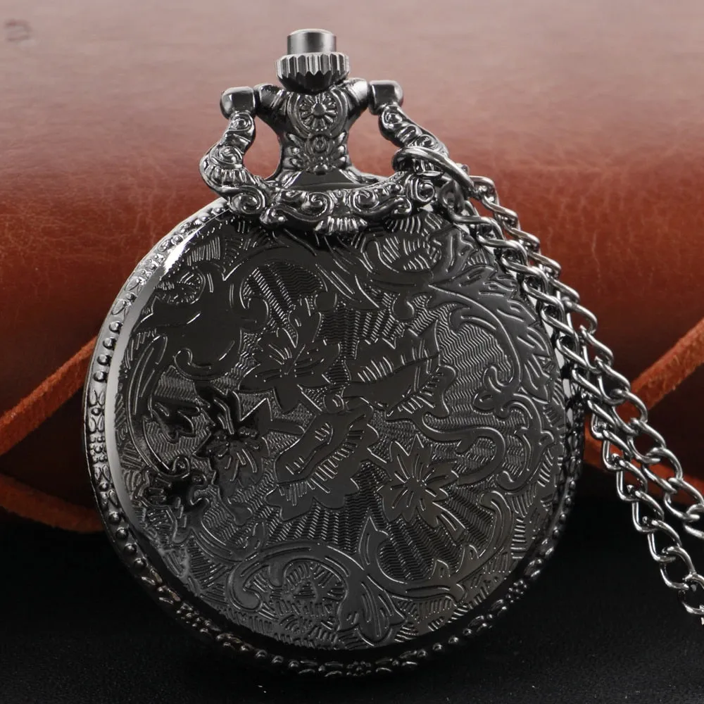 Nightmare Before Christmas Pocket Watch