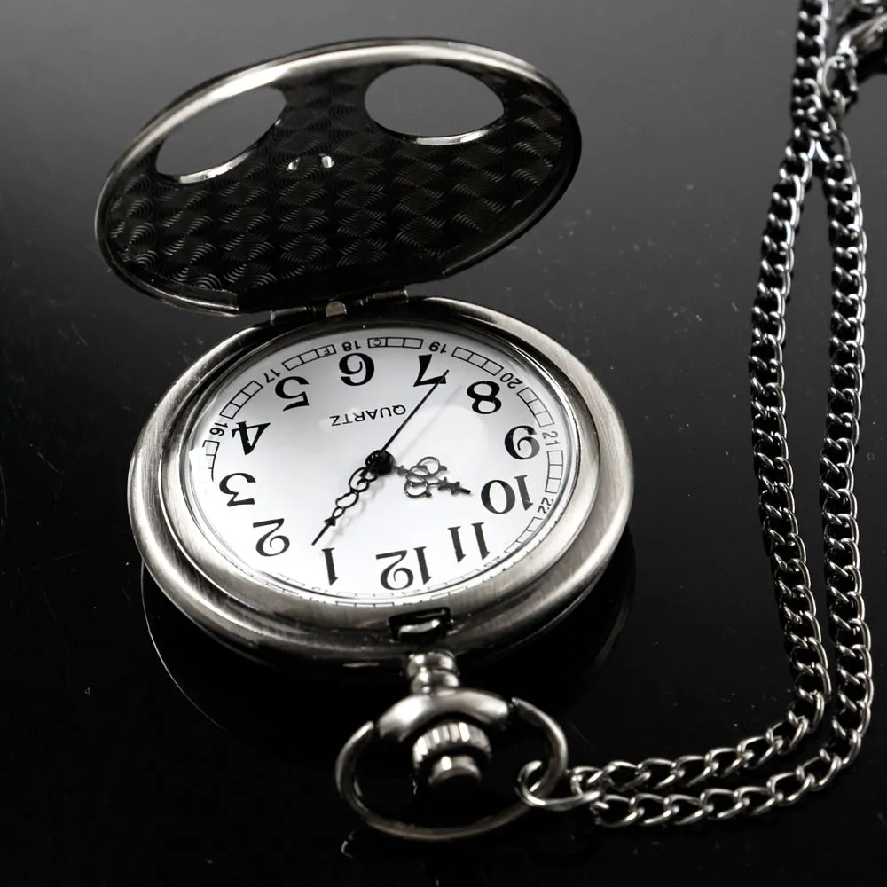 Nightmare Before Christmas Pocket Watch