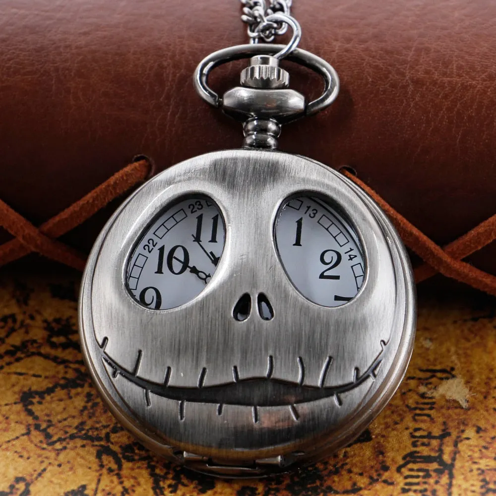 Nightmare Before Christmas Pocket Watch