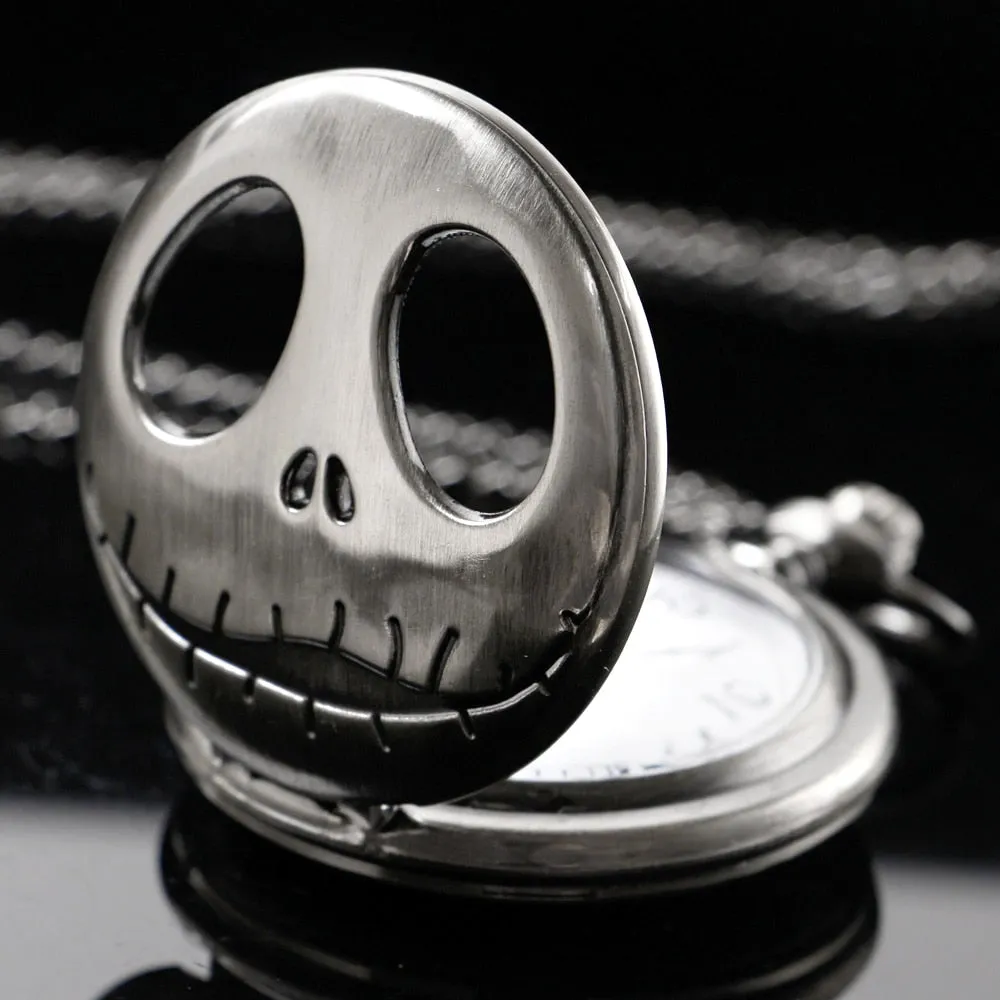 Nightmare Before Christmas Pocket Watch