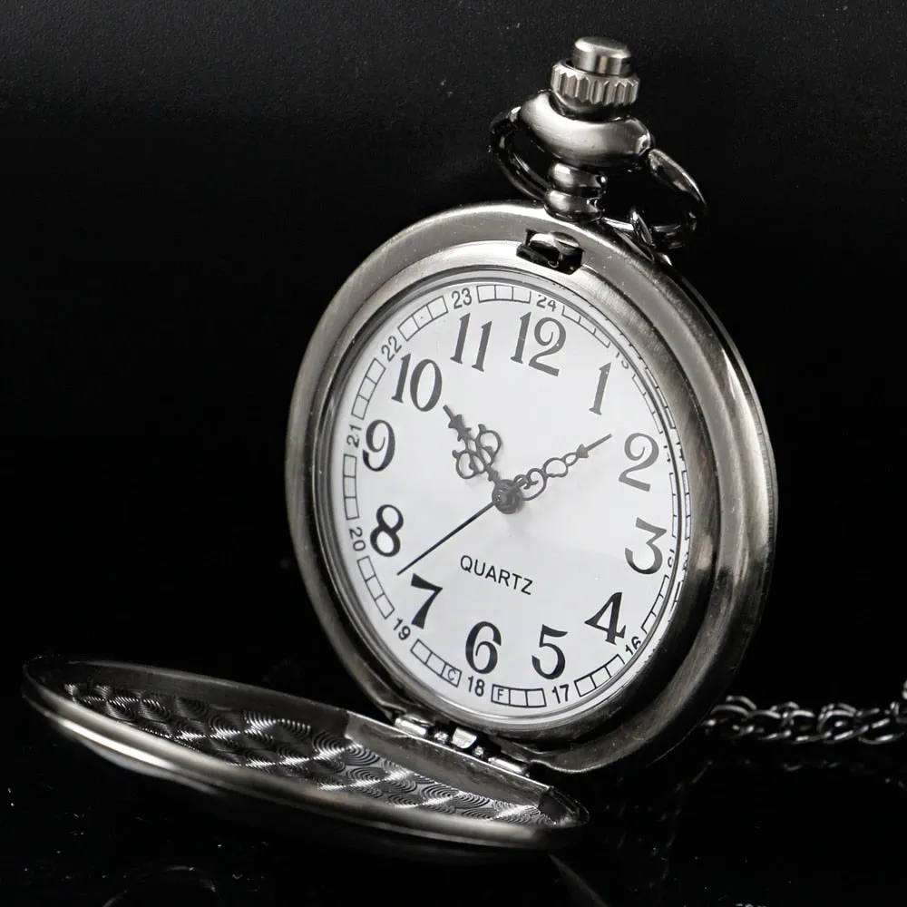 Nightmare Before Christmas Pocket Watch