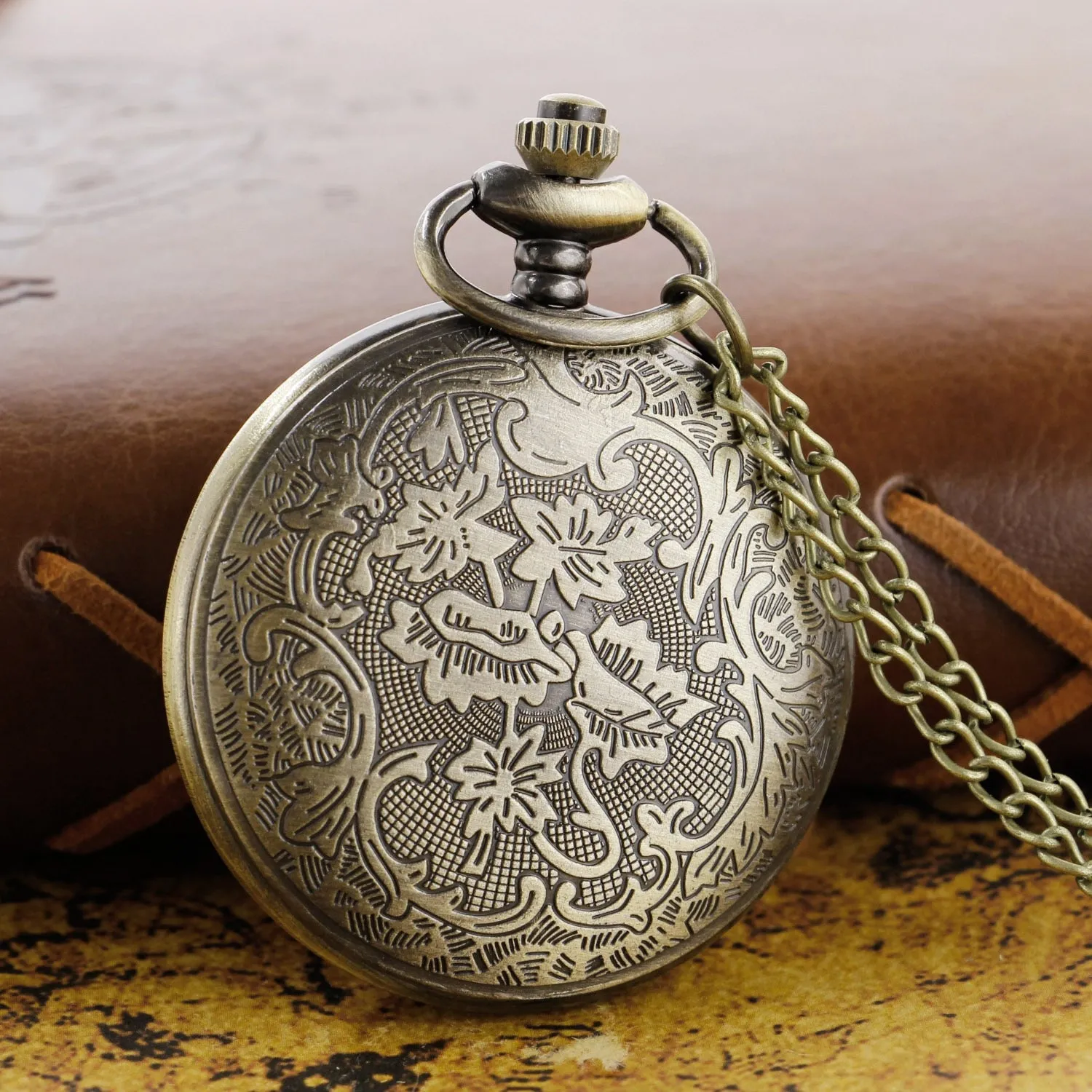 Nightmare Before Christmas Pocket Watch