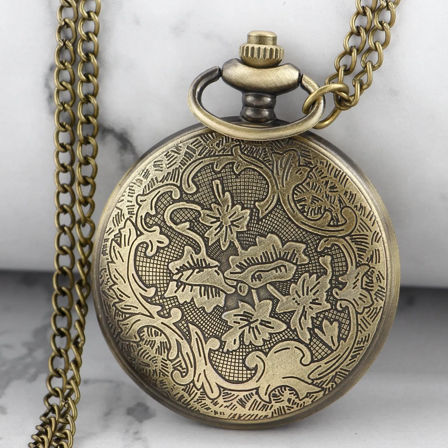 Nightmare Before Christmas Pocket Watch