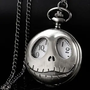 Nightmare Before Christmas Pocket Watch