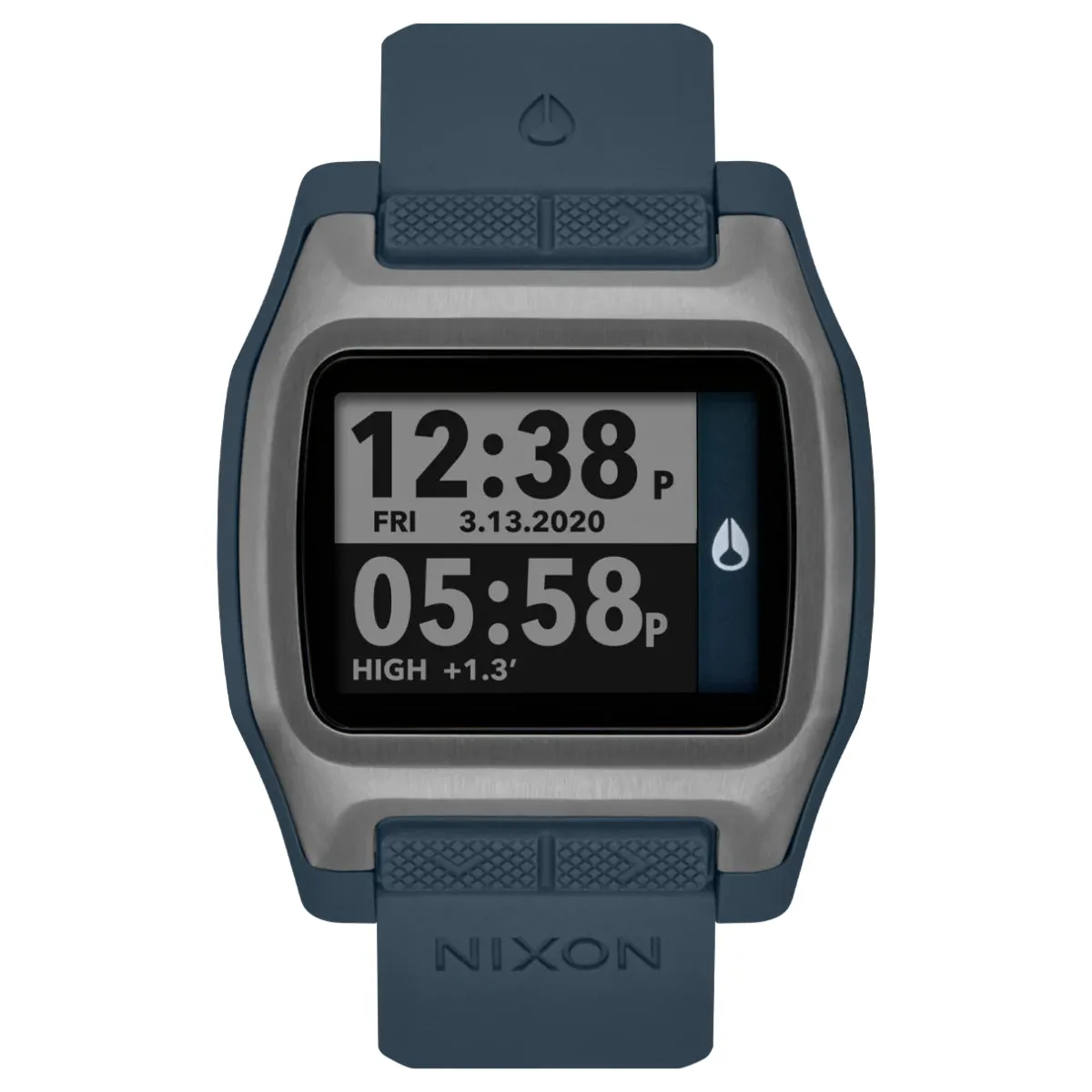 Nixon High Tide Surf Watch